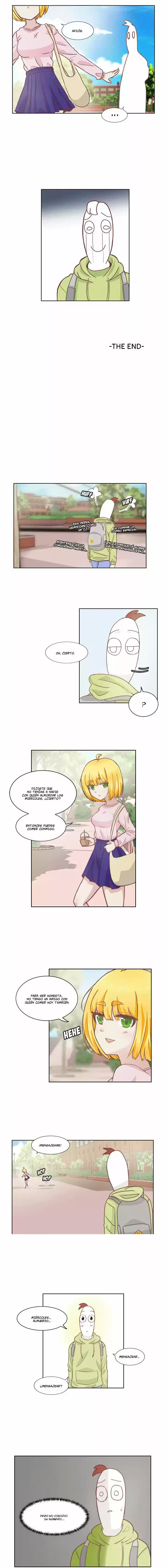 No Eres Bueno capítulo 2, página 16