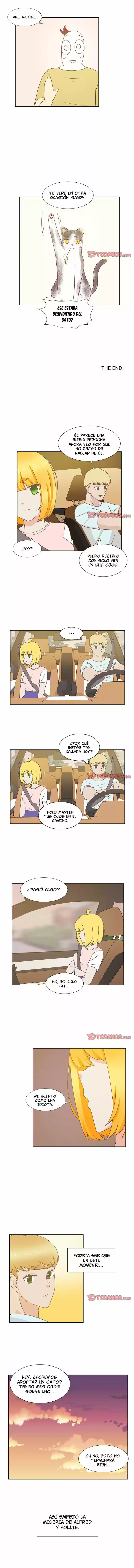 No Eres Bueno capítulo 20, página 5