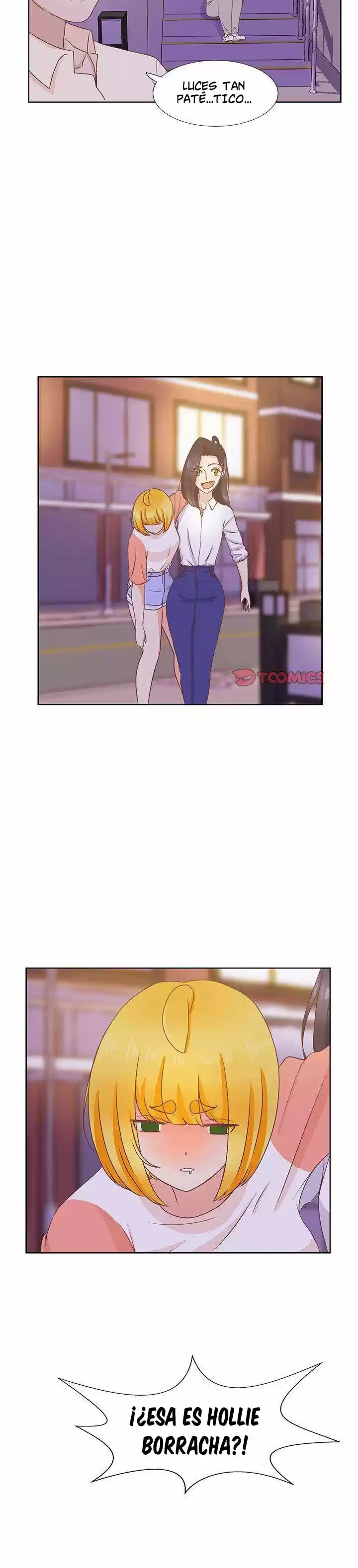 No Eres Bueno capítulo 23, página 6