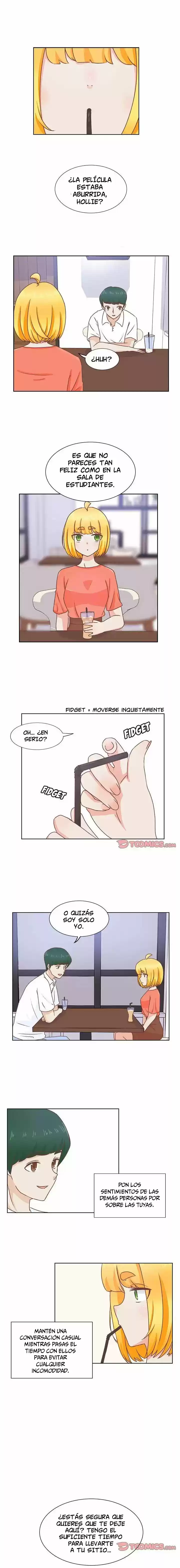 No Eres Bueno capítulo 26, página 2