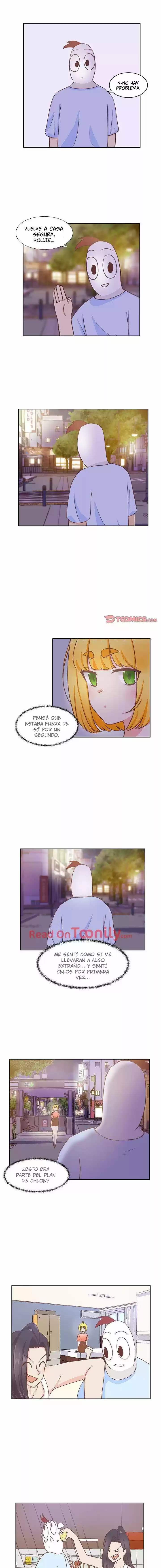 No Eres Bueno capítulo 27, página 5