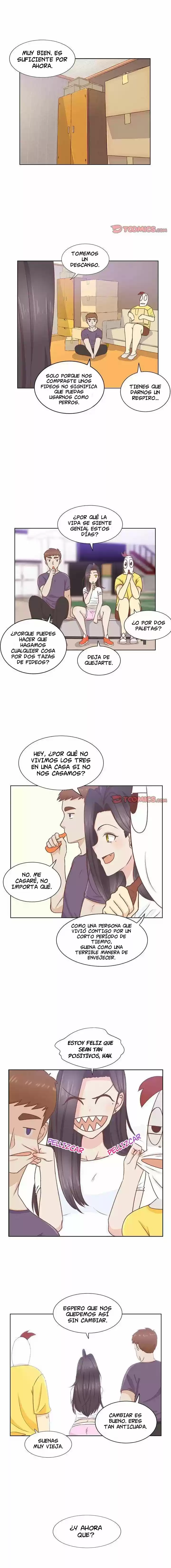 No Eres Bueno capítulo 28, página 2