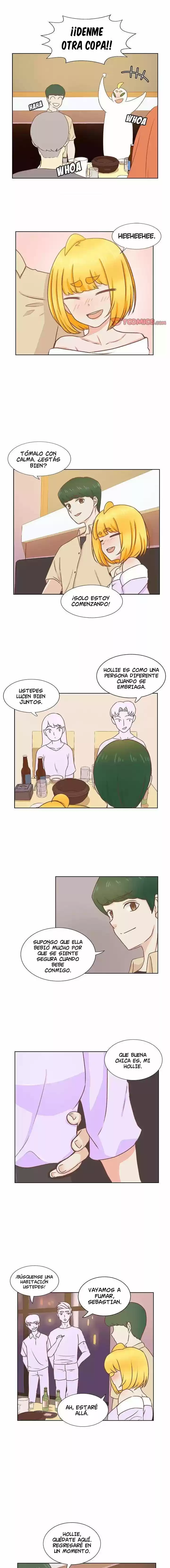No Eres Bueno capítulo 28, página 5