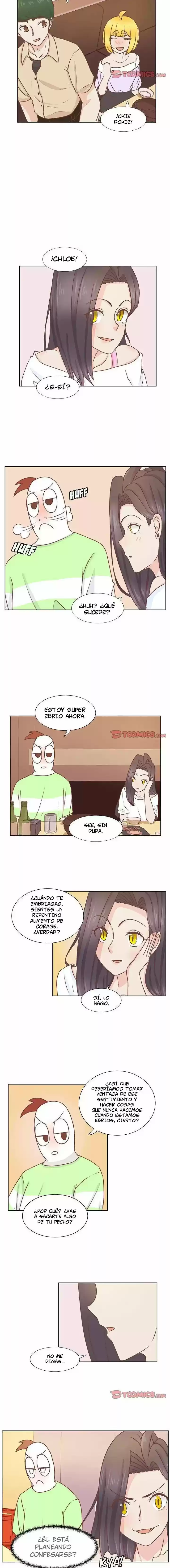 No Eres Bueno capítulo 28, página 6