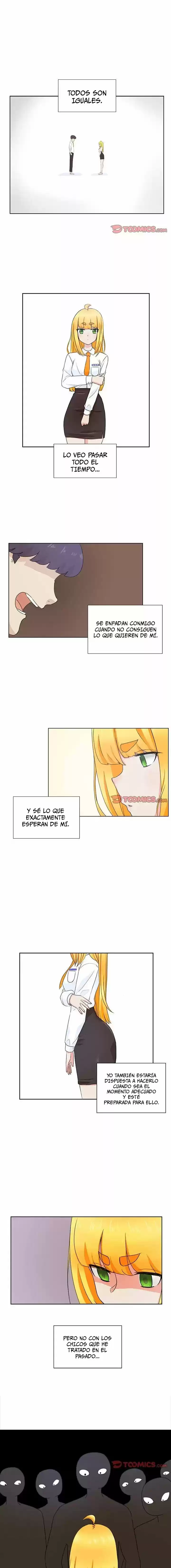 No Eres Bueno capítulo 29, página 2