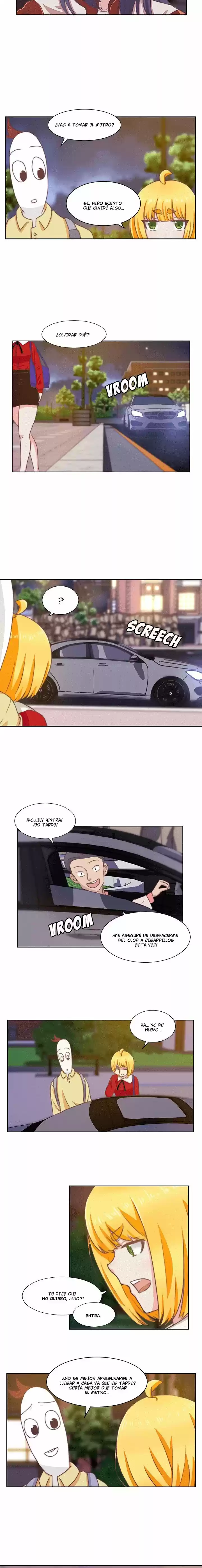 No Eres Bueno capítulo 3, página 7