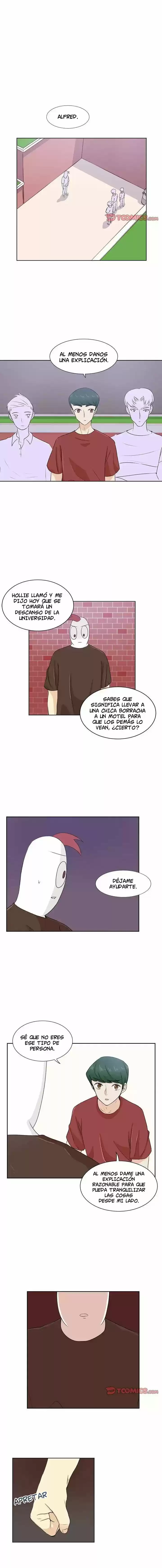 No Eres Bueno capítulo 30, página 2