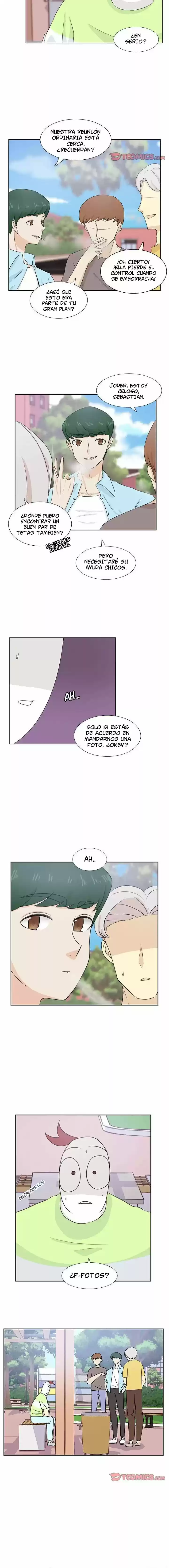 No Eres Bueno capítulo 30, página 4