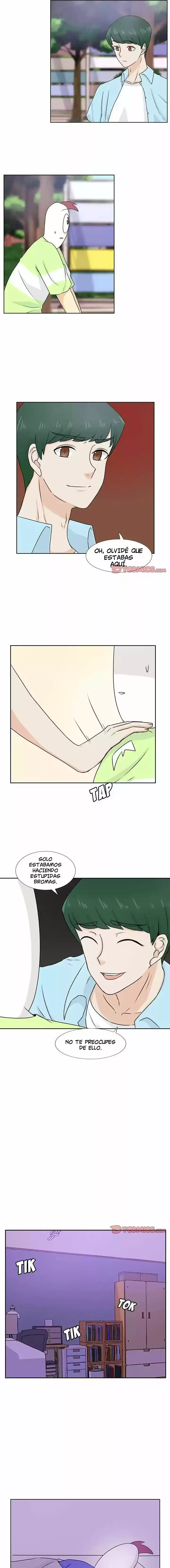 No Eres Bueno capítulo 30, página 5