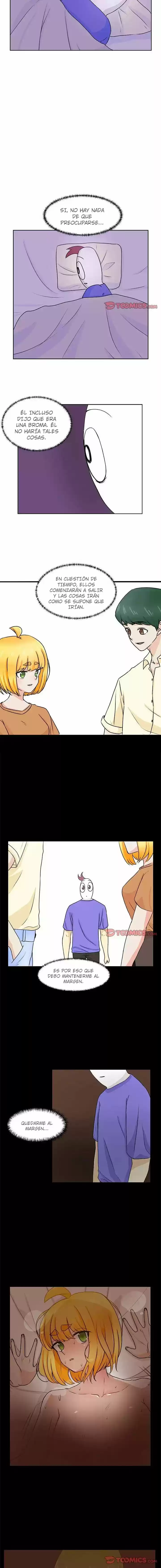 No Eres Bueno capítulo 30, página 6