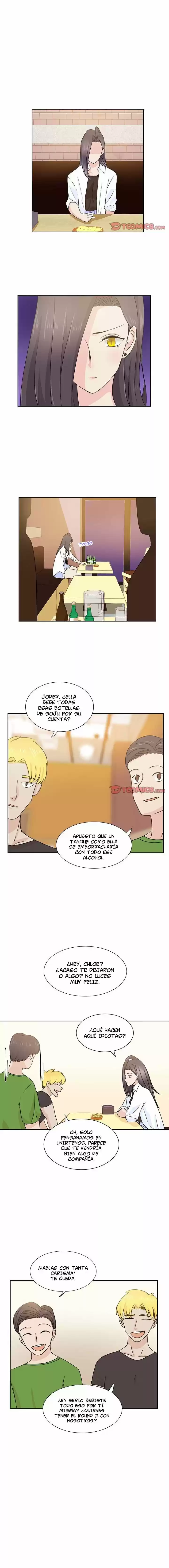 No Eres Bueno capítulo 33, página 3