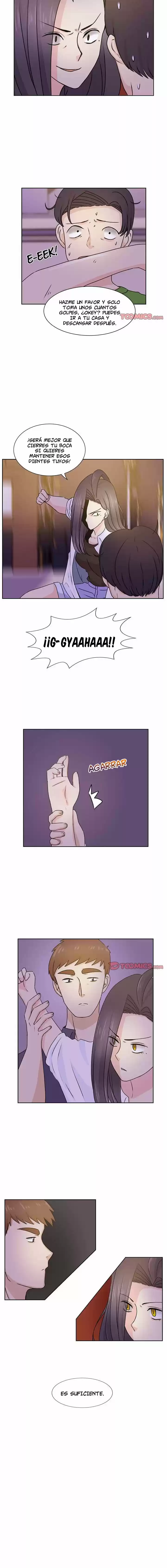 No Eres Bueno capítulo 33, página 5
