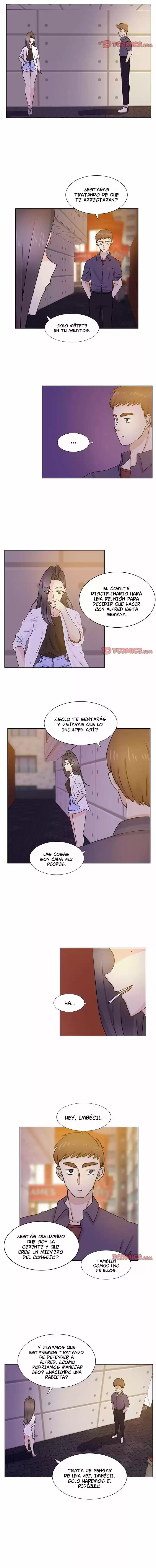 No Eres Bueno capítulo 33, página 6