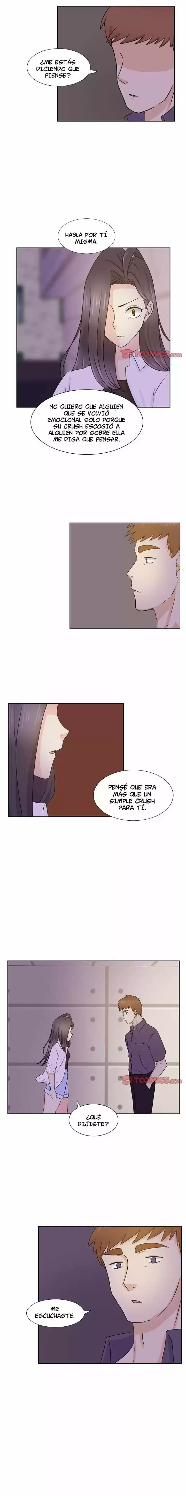 No Eres Bueno capítulo 33, página 7
