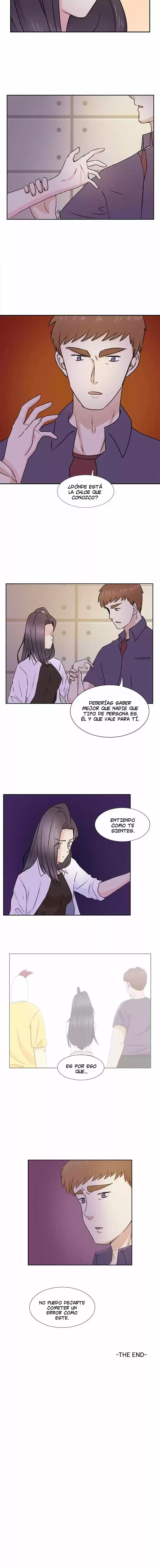 No Eres Bueno capítulo 33, página 9
