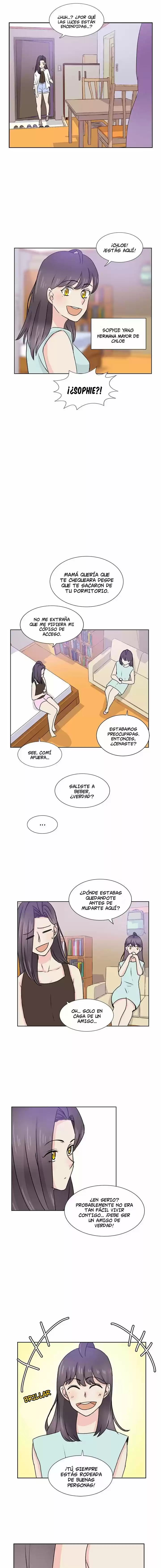 No Eres Bueno capítulo 33, página 10
