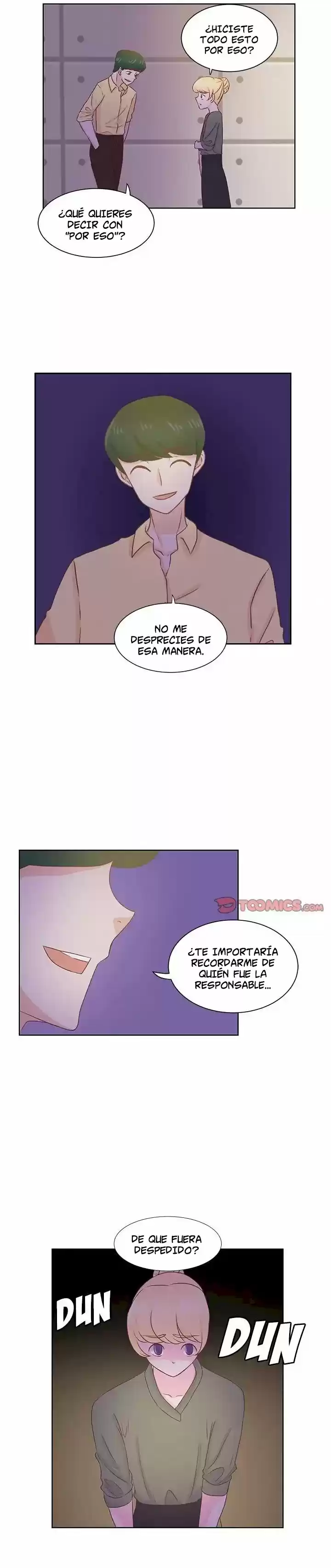 No Eres Bueno capítulo 34, página 5