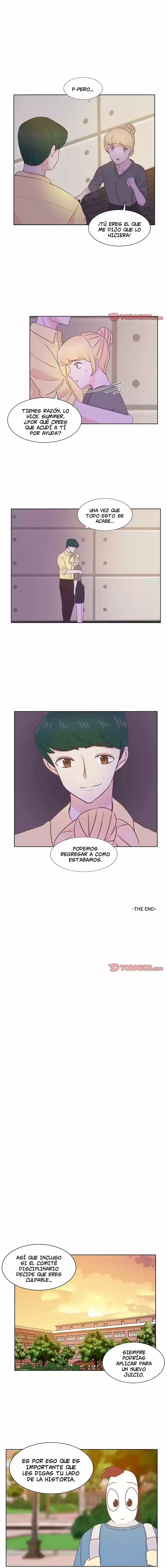 No Eres Bueno capítulo 34, página 6