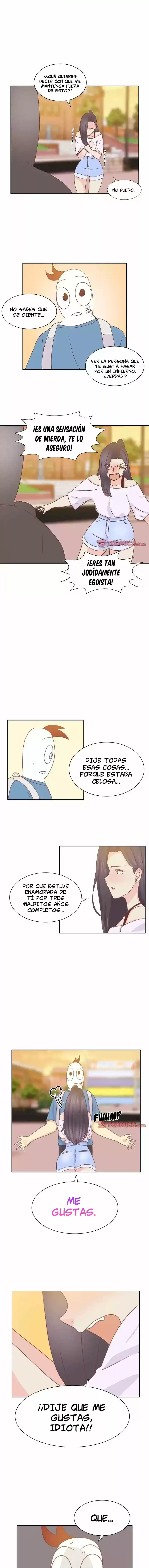 No Eres Bueno capítulo 34, página 9