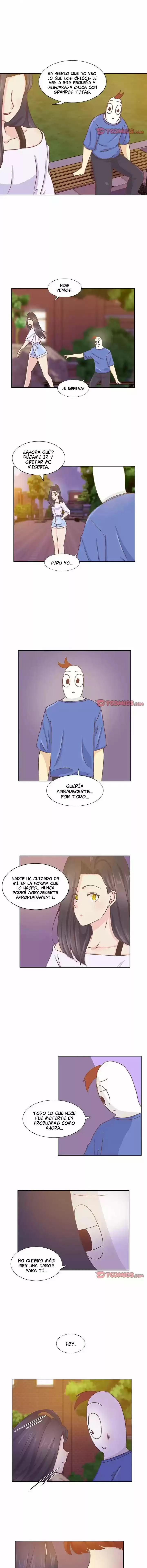 No Eres Bueno capítulo 35, página 5