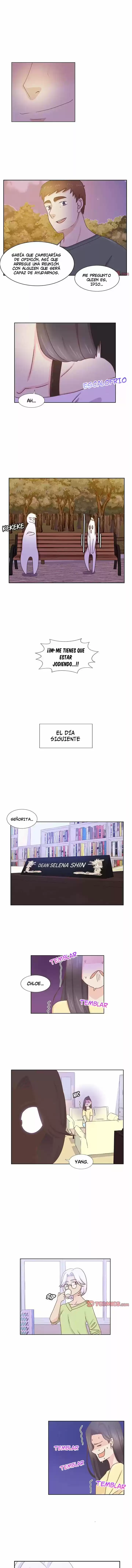 No Eres Bueno capítulo 35, página 9