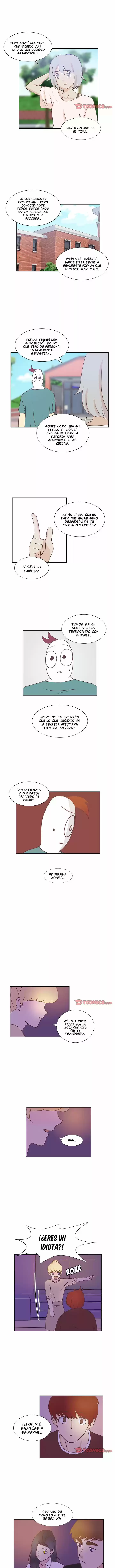 No Eres Bueno capítulo 40, página 6