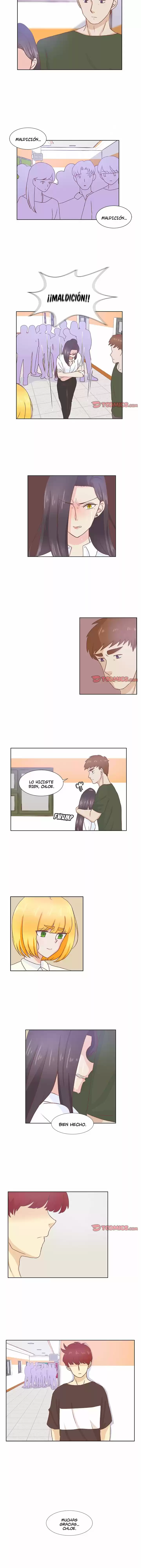 No Eres Bueno capítulo 42, página 6