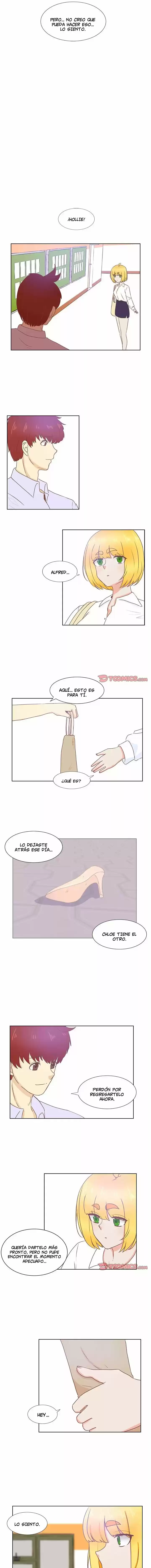 No Eres Bueno capítulo 43, página 7