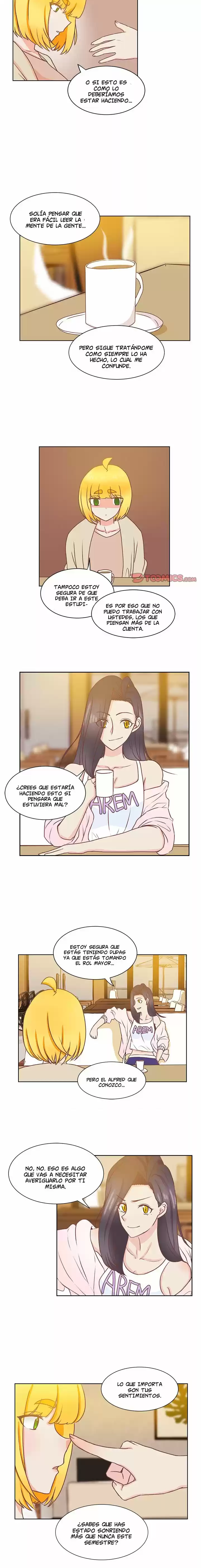 No Eres Bueno capítulo 45, página 4