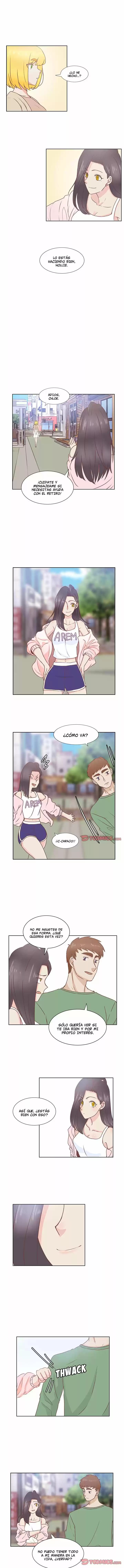 No Eres Bueno capítulo 45, página 5