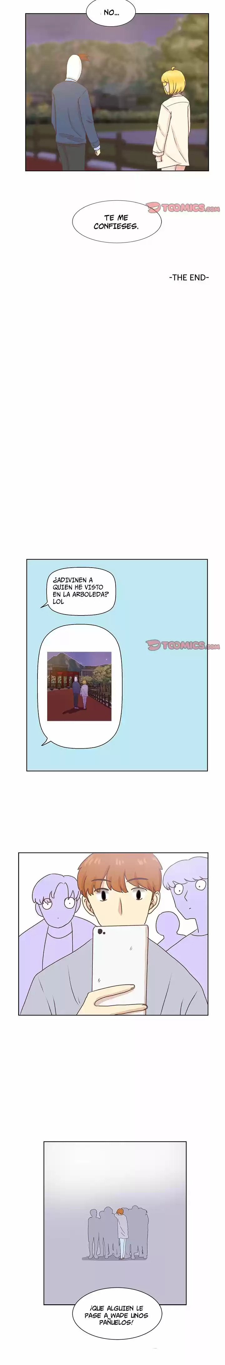 No Eres Bueno capítulo 48, página 7