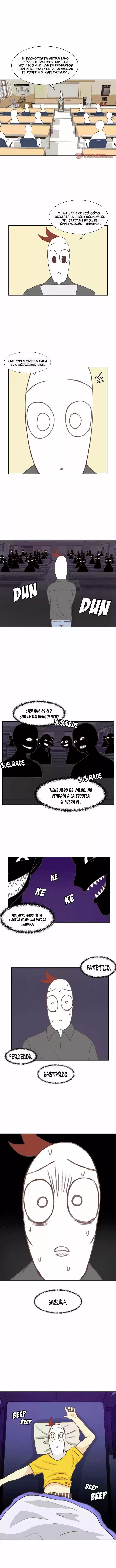 No Eres Bueno capítulo 5, página 2