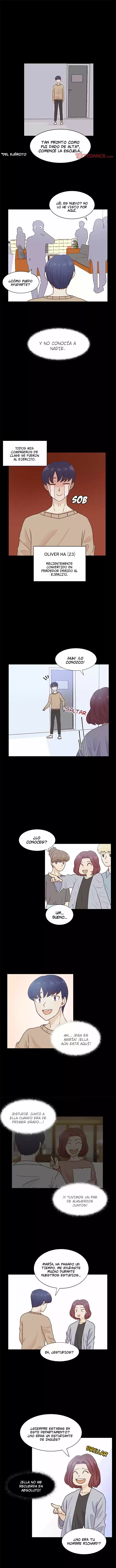 No Eres Bueno capítulo 53, página 2