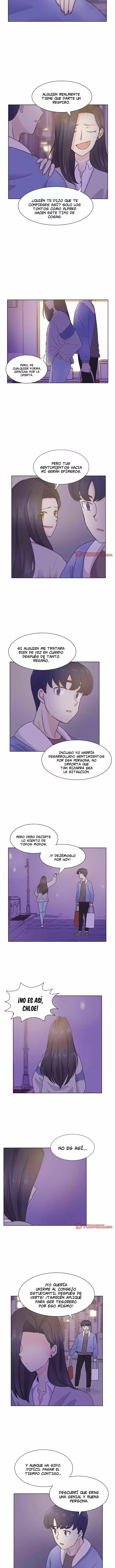 No Eres Bueno capítulo 57, página 5