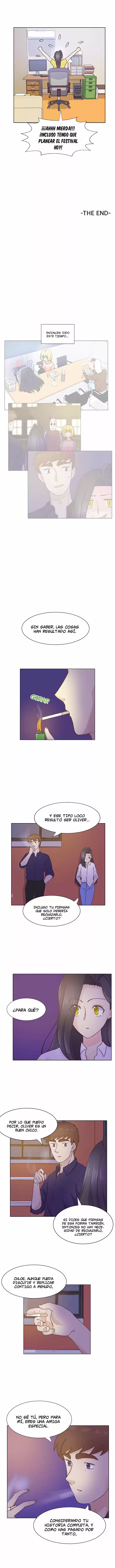 No Eres Bueno capítulo 57, página 7