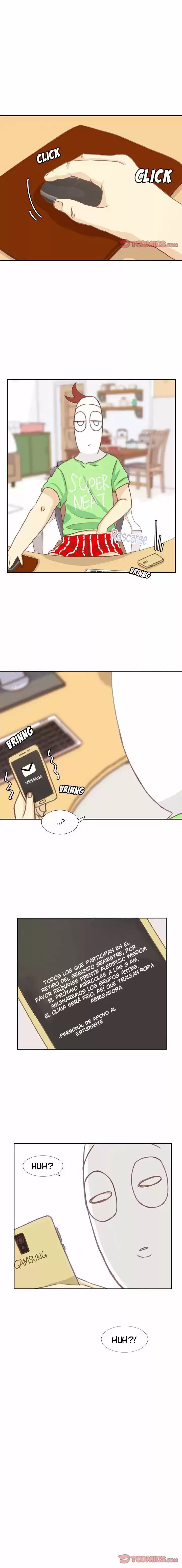 No Eres Bueno capítulo 6, página 2