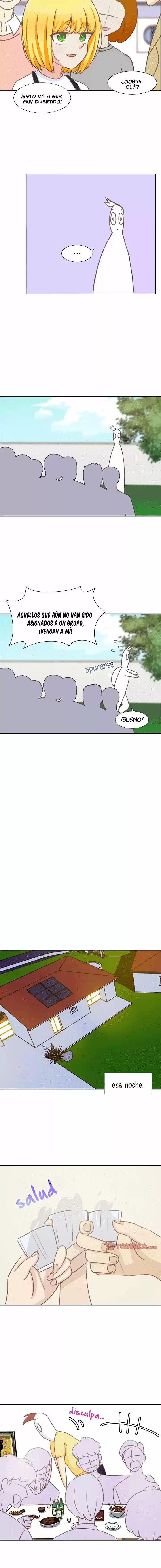 No Eres Bueno capítulo 6, página 7