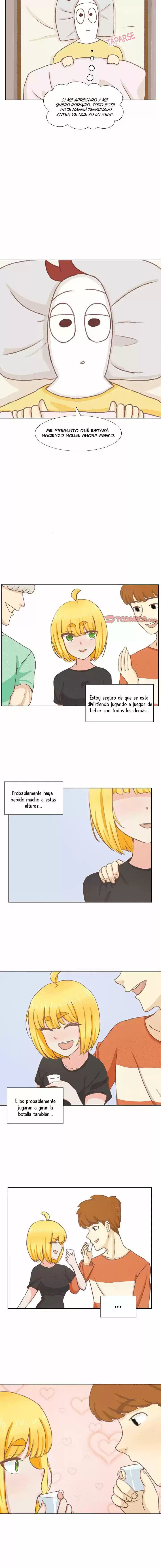 No Eres Bueno capítulo 6, página 9
