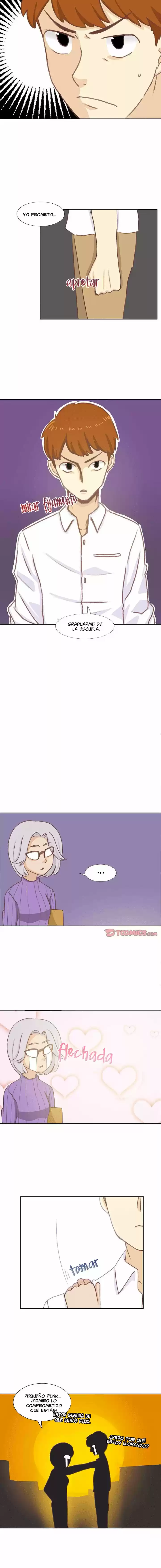 No Eres Bueno capítulo 6, página 12