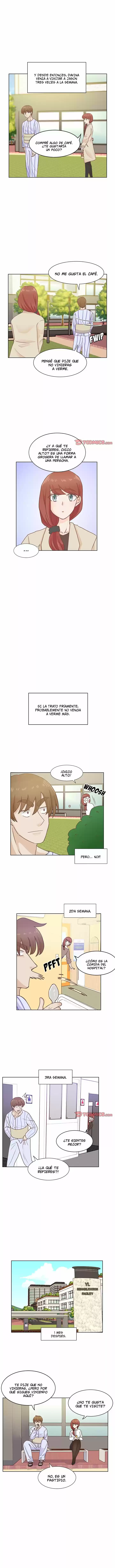 No Eres Bueno capítulo 61, página 5