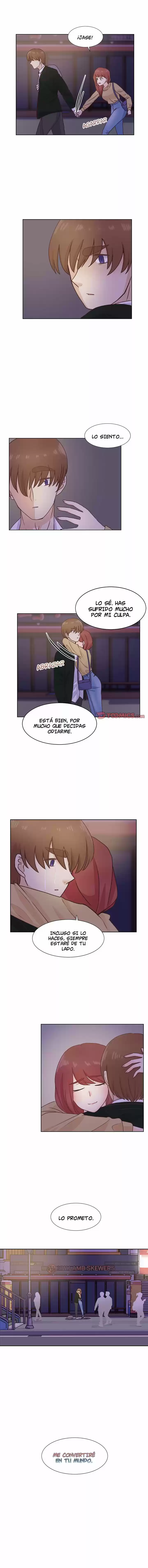 No Eres Bueno capítulo 61, página 9
