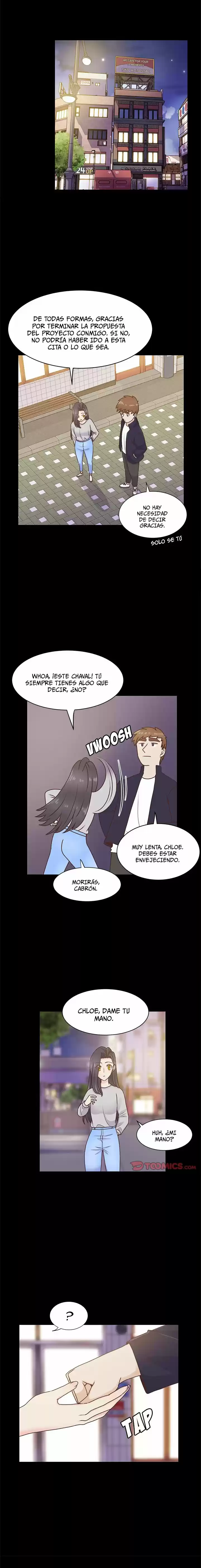 No Eres Bueno capítulo 65, página 4