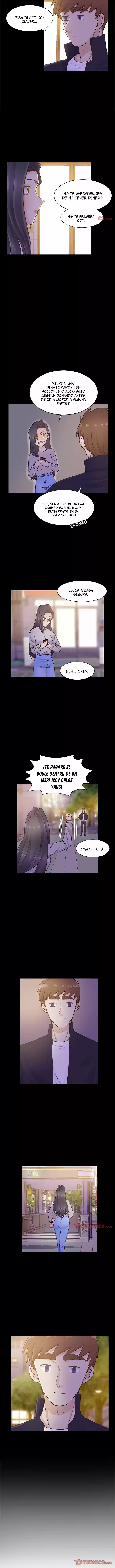 No Eres Bueno capítulo 65, página 6