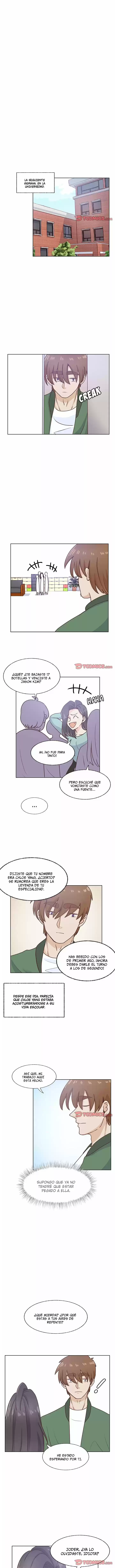 No Eres Bueno capítulo 69, página 7
