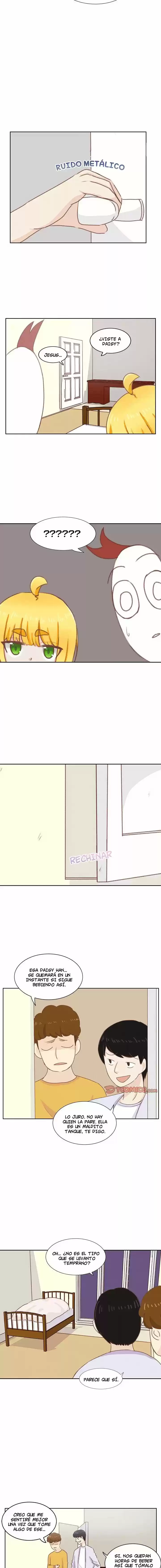 No Eres Bueno capítulo 7, página 4