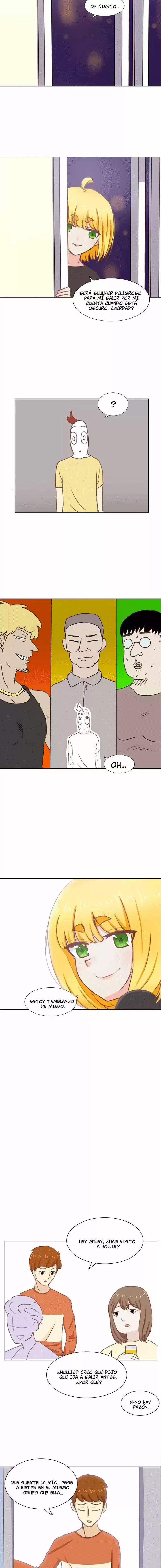 No Eres Bueno capítulo 7, página 10