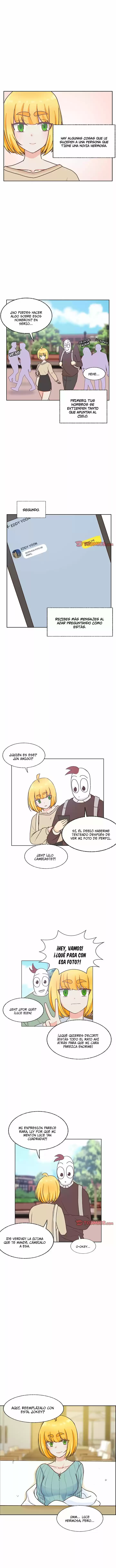 No Eres Bueno capítulo 72, página 2