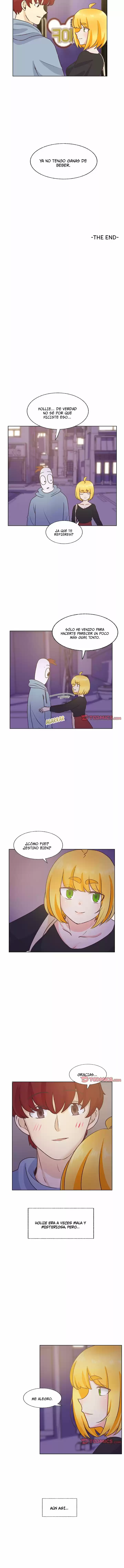 No Eres Bueno capítulo 72, página 9