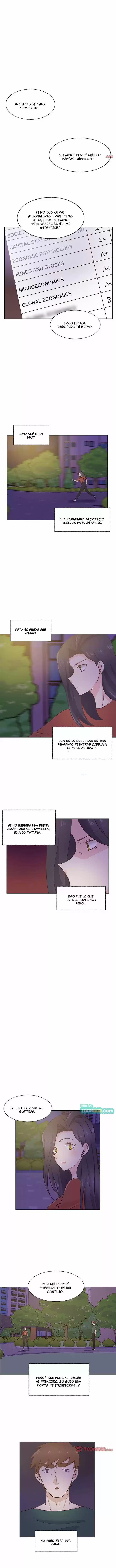 No Eres Bueno capítulo 76, página 2