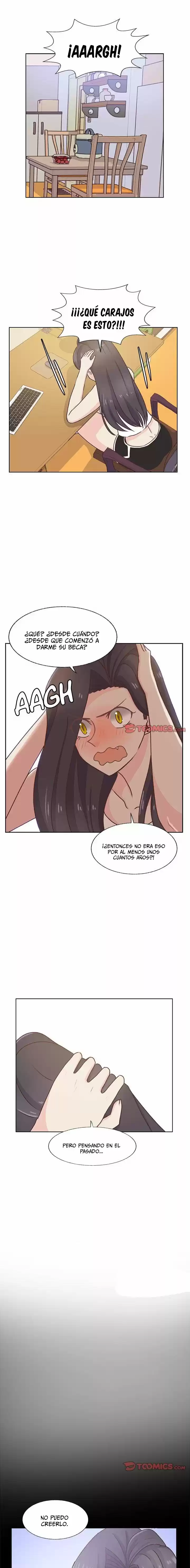 No Eres Bueno capítulo 76, página 4